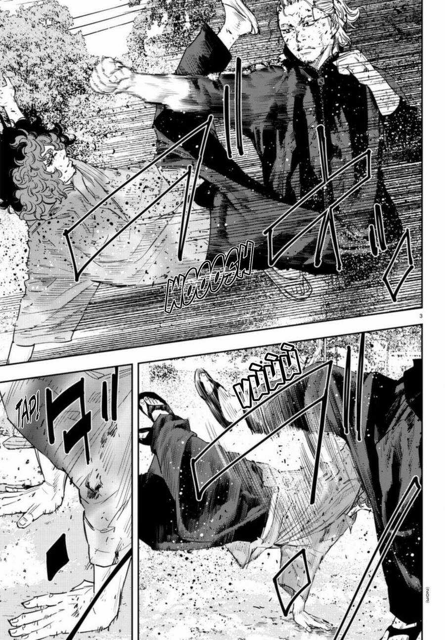 Nine Peaks - Chương 25 - Trang 4