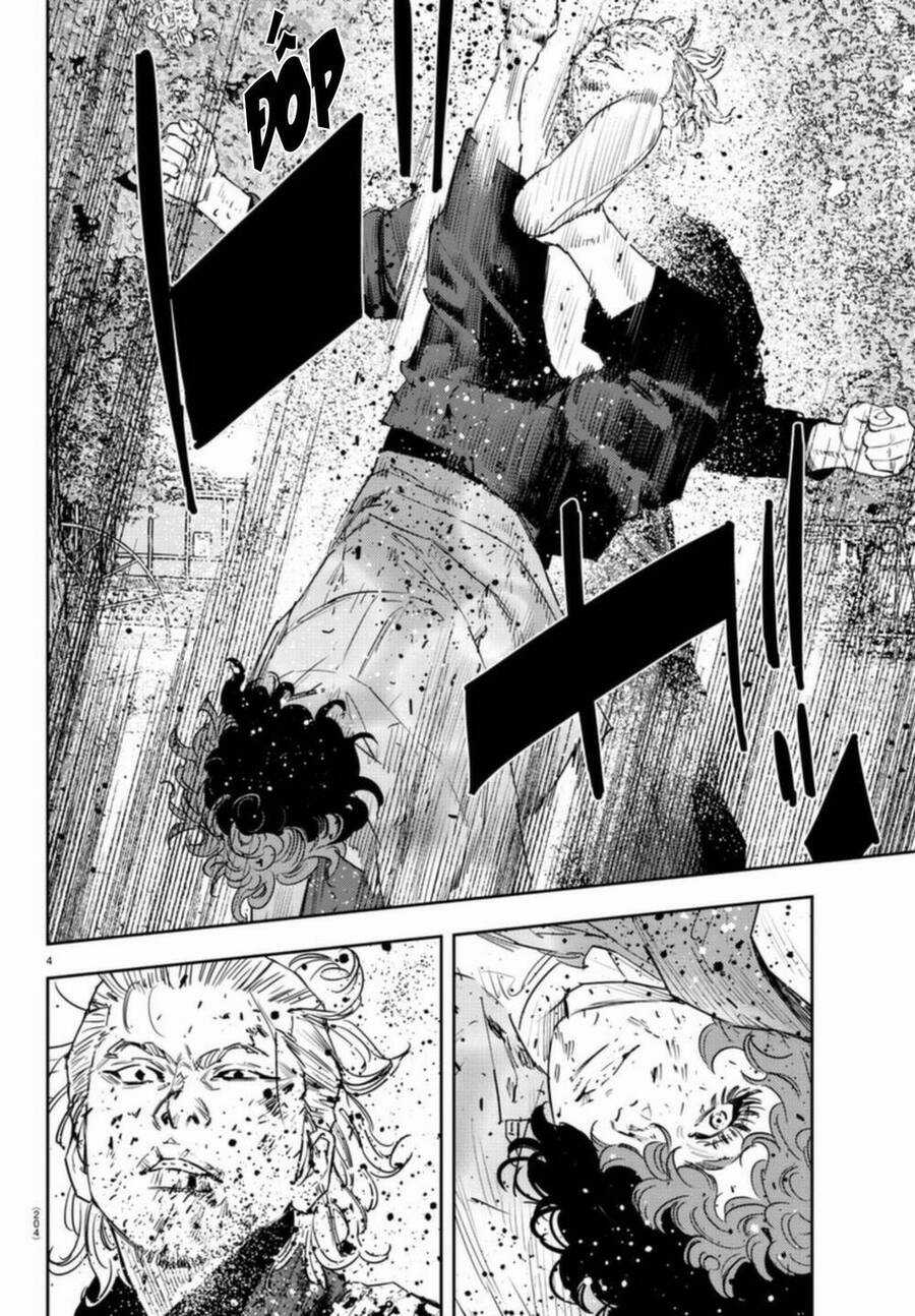 Nine Peaks - Chương 25 - Trang 5