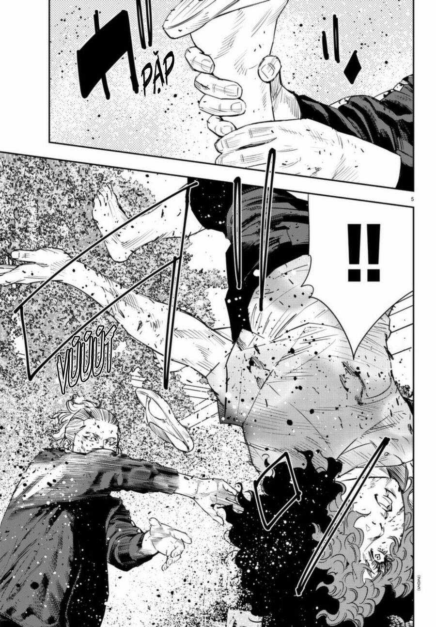 Nine Peaks - Chương 25 - Trang 6