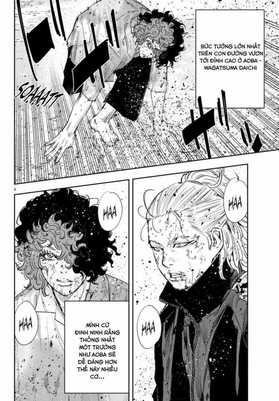 Nine Peaks - Chương 25 - Trang 7