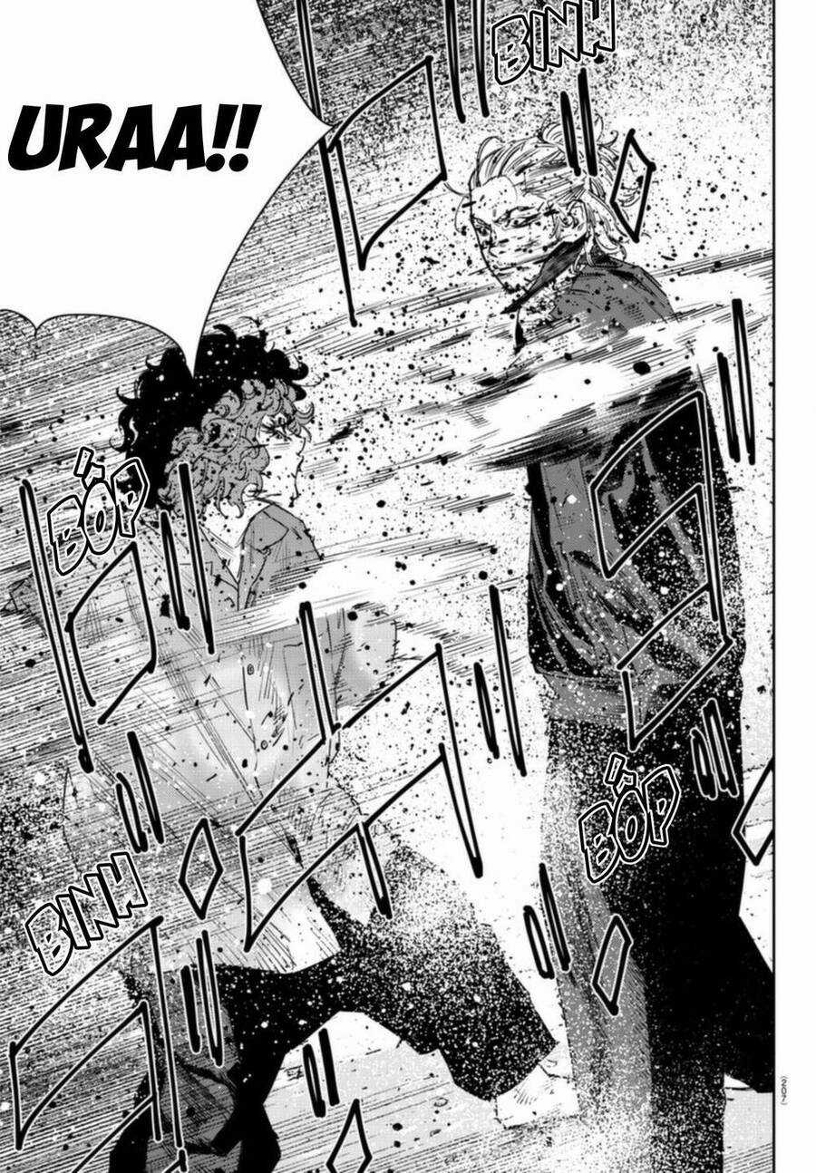 Nine Peaks - Chương 25 - Trang 8