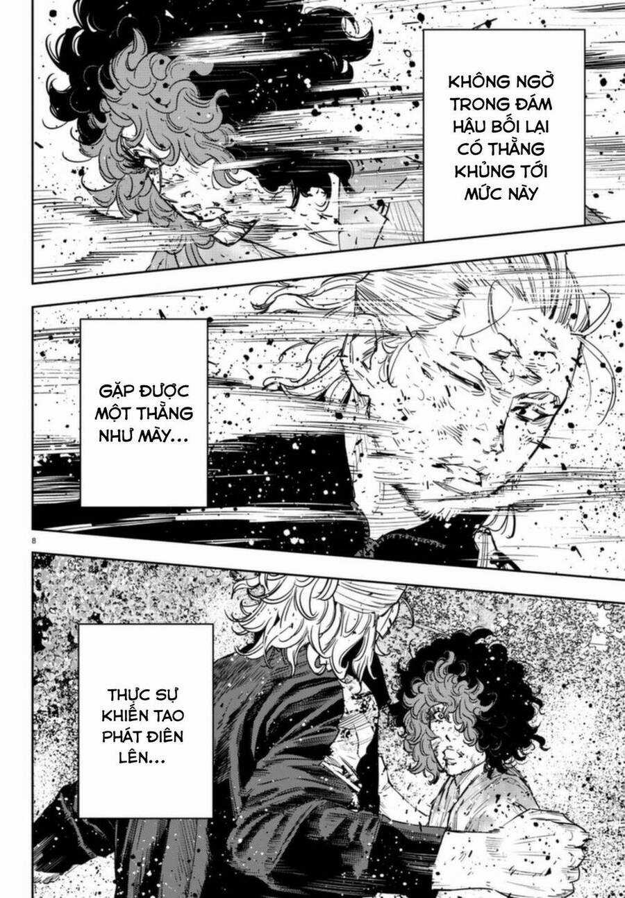 Nine Peaks - Chương 25 - Trang 9