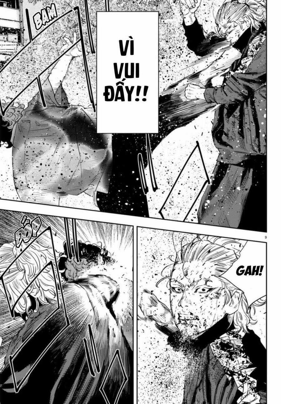 Nine Peaks - Chương 25 - Trang 10