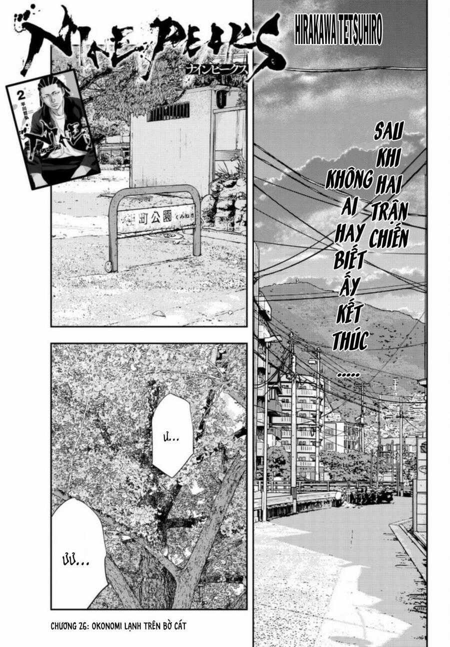 Nine Peaks - Chương 26 - Trang 1