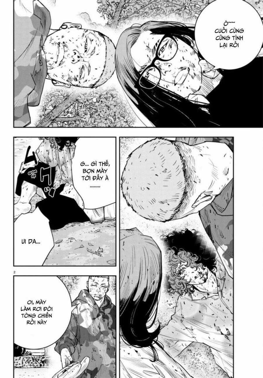 Nine Peaks - Chương 26 - Trang 2