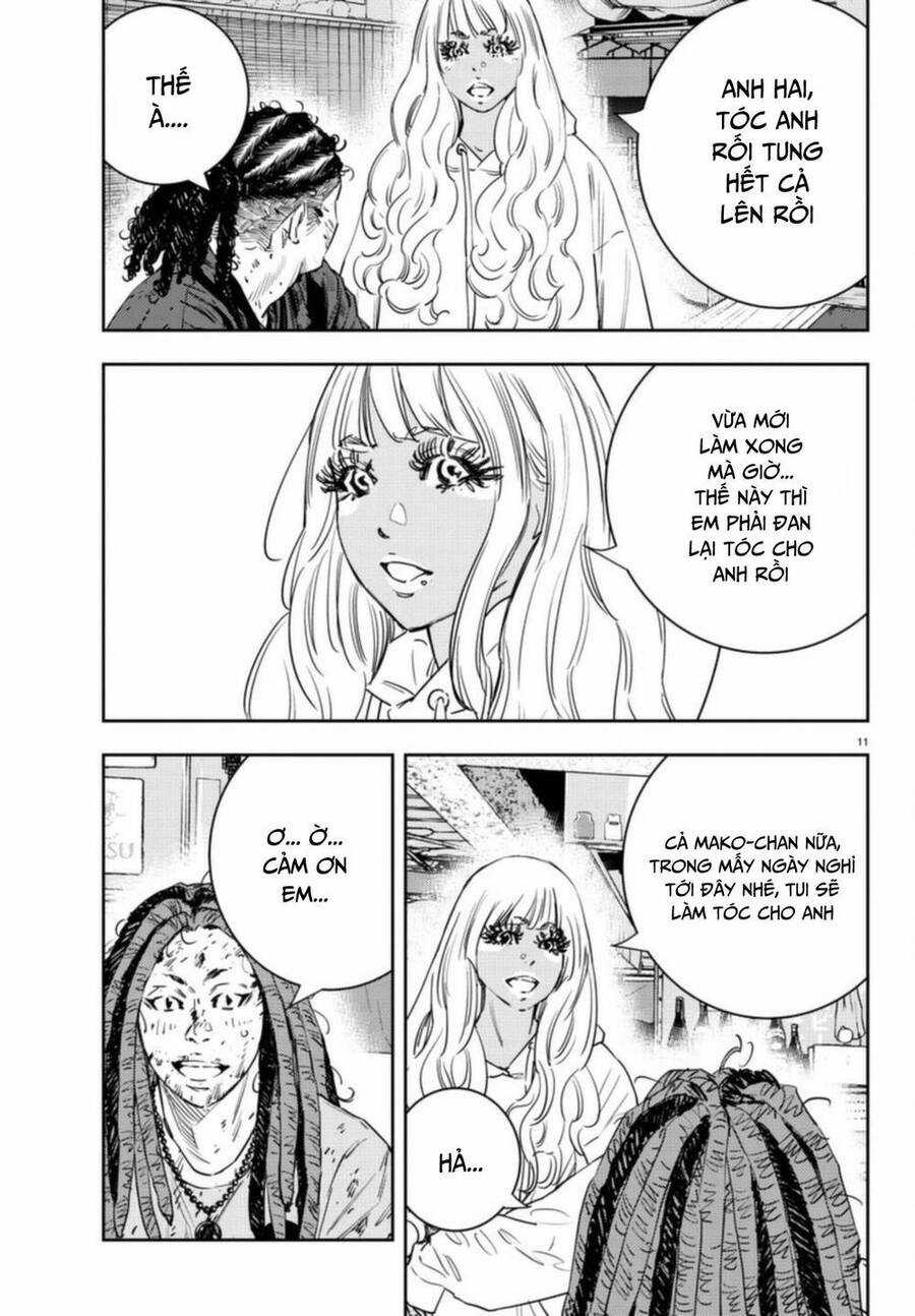 Nine Peaks - Chương 26 - Trang 11