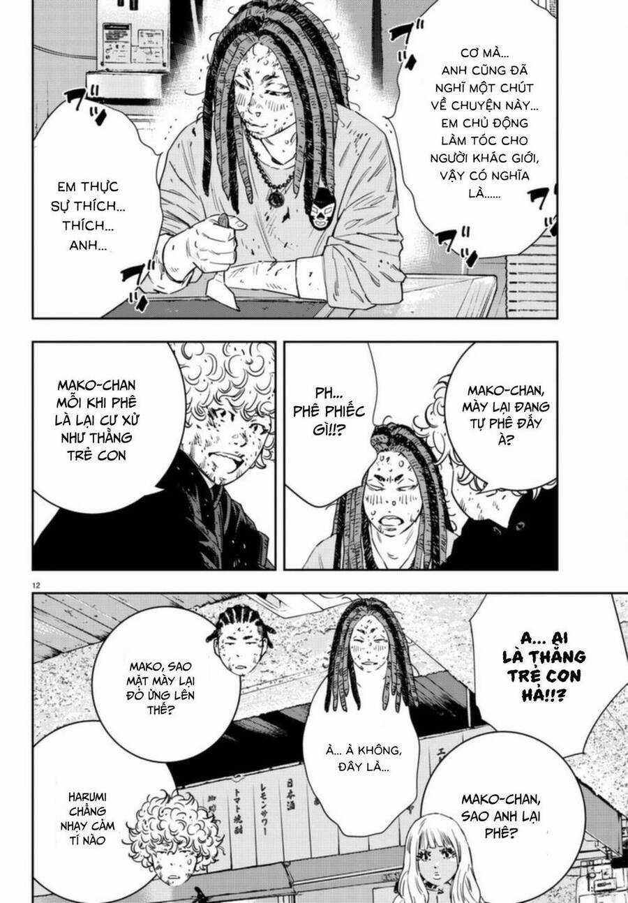 Nine Peaks - Chương 26 - Trang 12