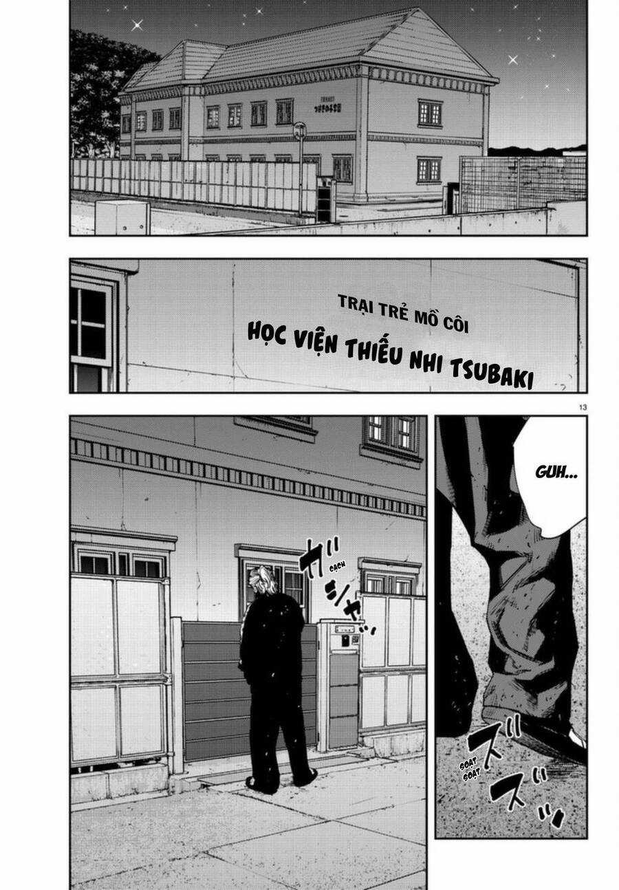 Nine Peaks - Chương 26 - Trang 13