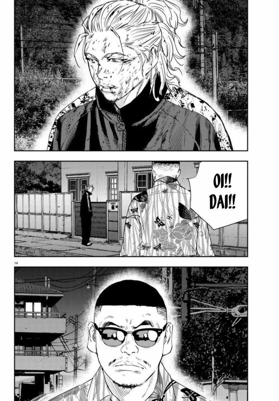 Nine Peaks - Chương 26 - Trang 14