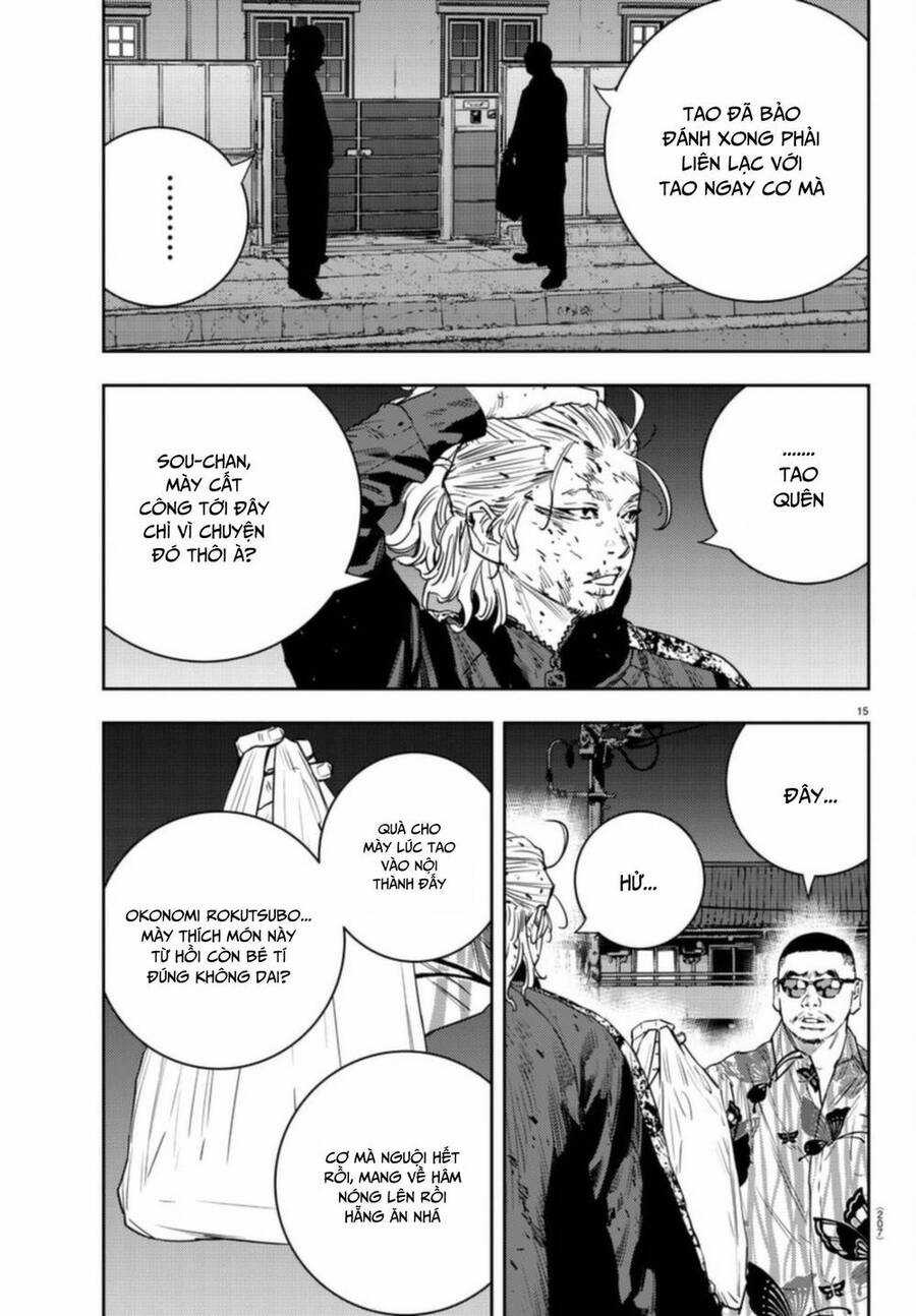 Nine Peaks - Chương 26 - Trang 15