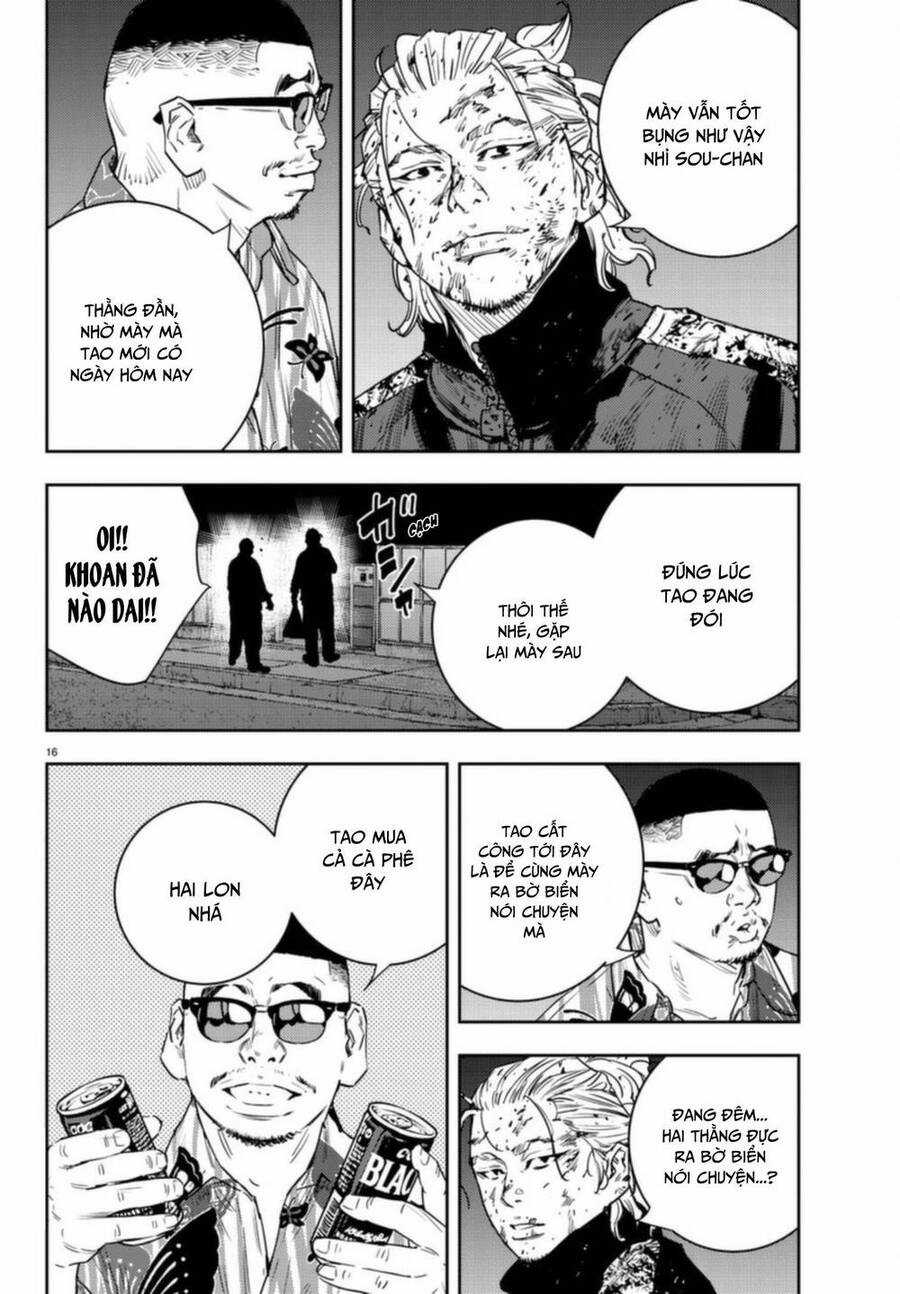 Nine Peaks - Chương 26 - Trang 16