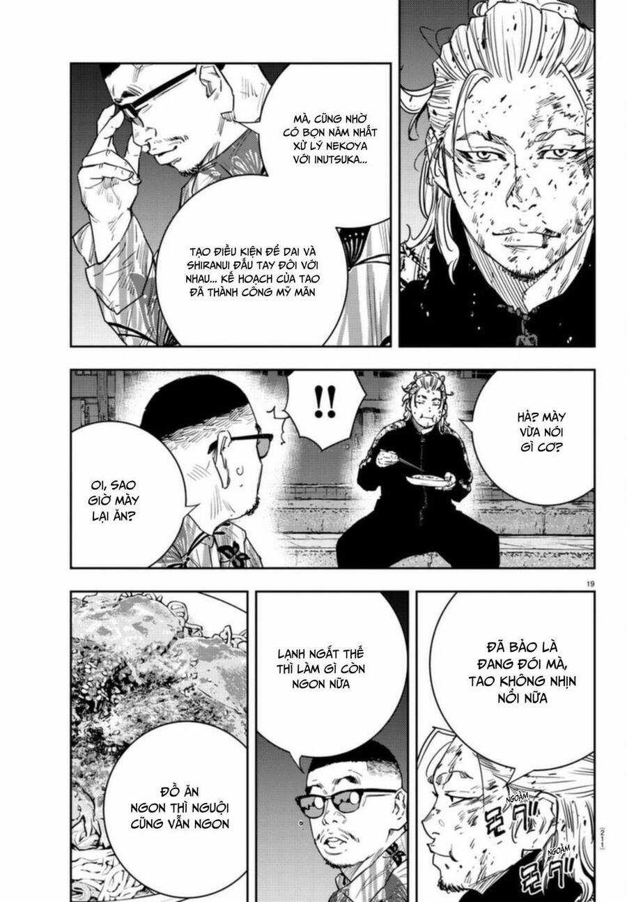 Nine Peaks - Chương 26 - Trang 19