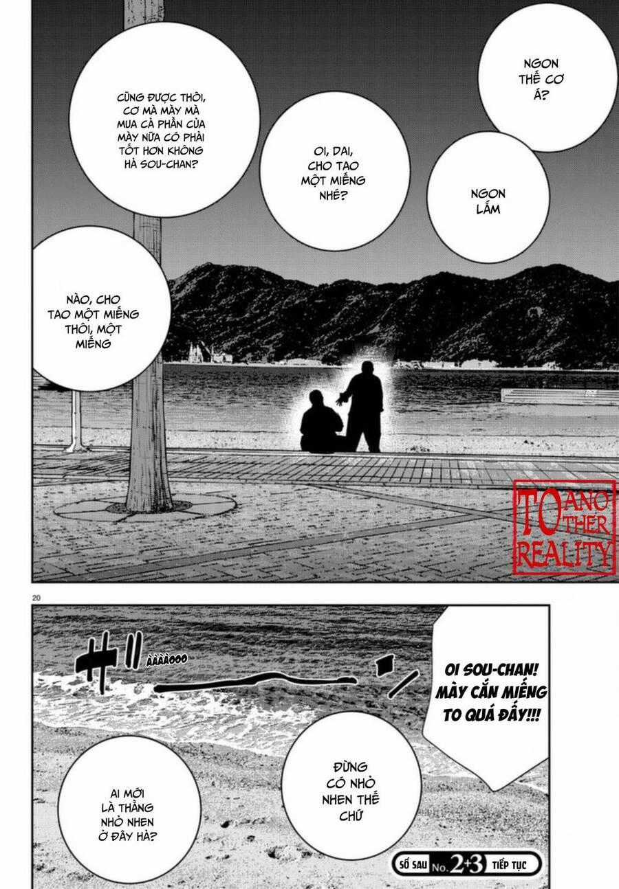 Nine Peaks - Chương 26 - Trang 20