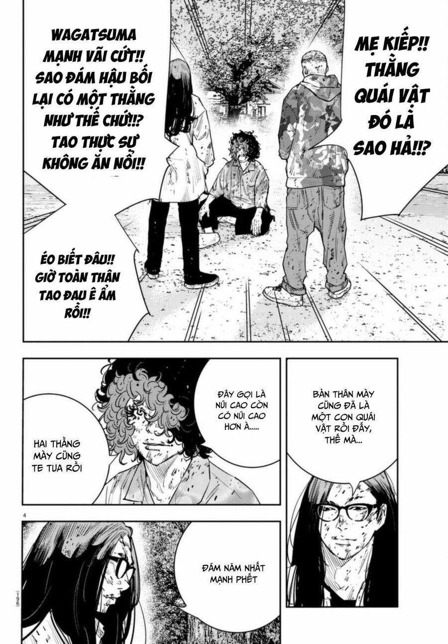 Nine Peaks - Chương 26 - Trang 4