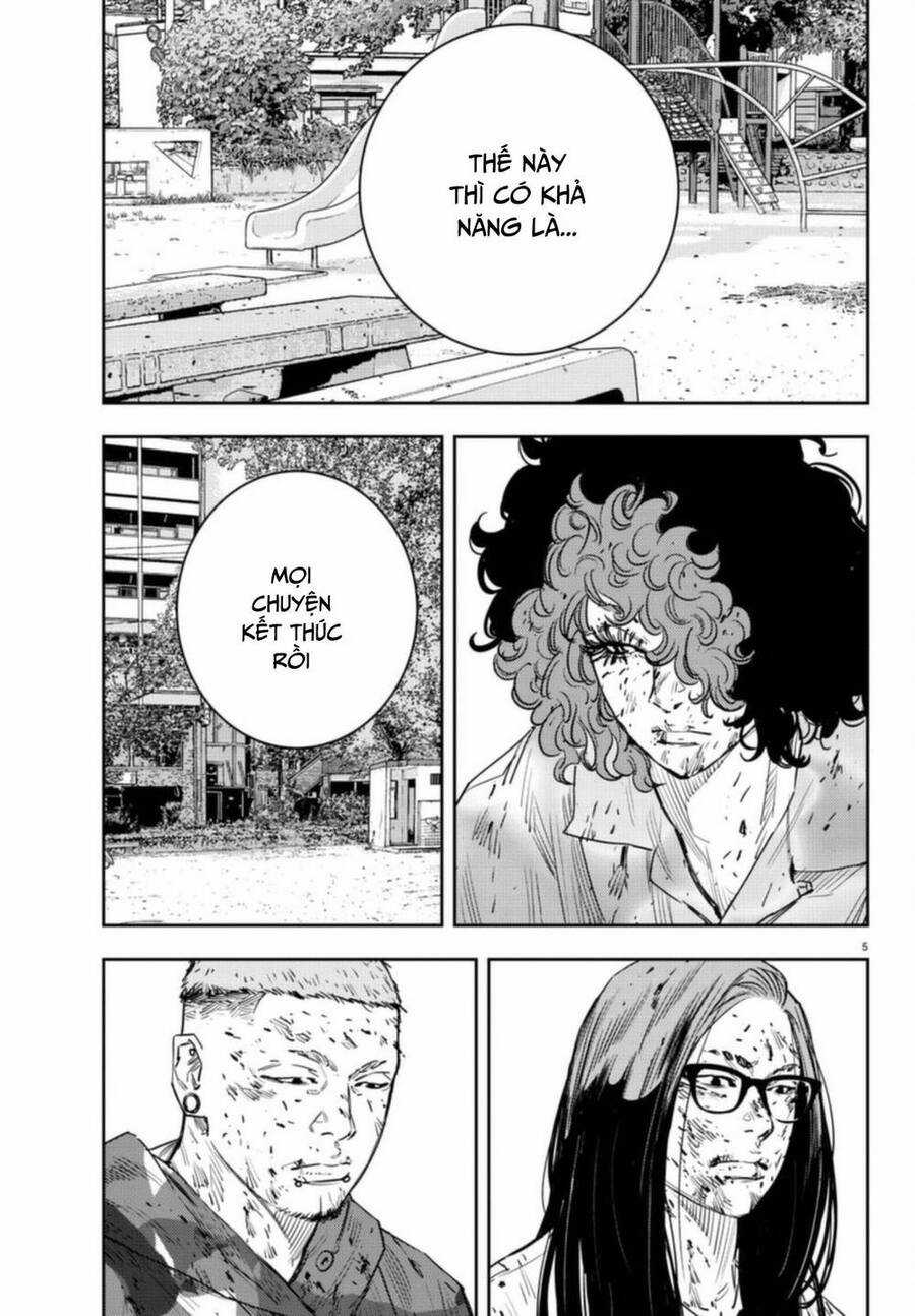 Nine Peaks - Chương 26 - Trang 5