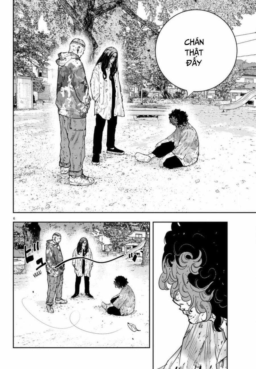 Nine Peaks - Chương 26 - Trang 6