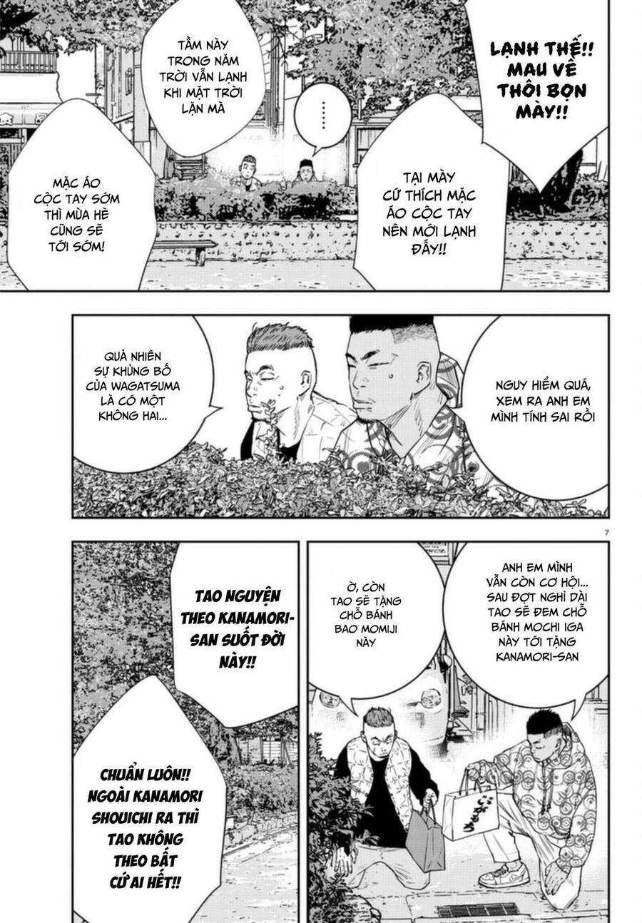 Nine Peaks - Chương 26 - Trang 7