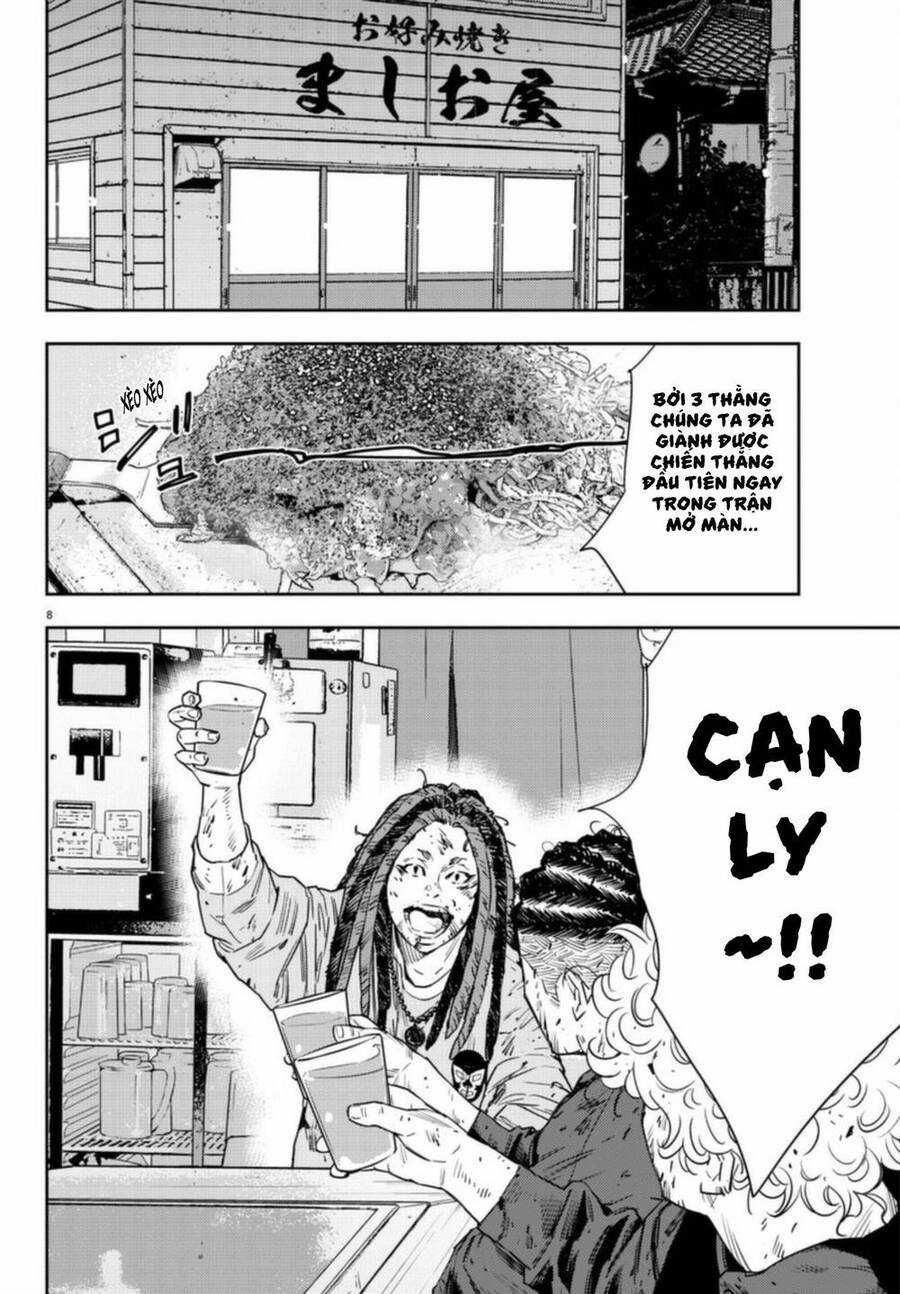 Nine Peaks - Chương 26 - Trang 8