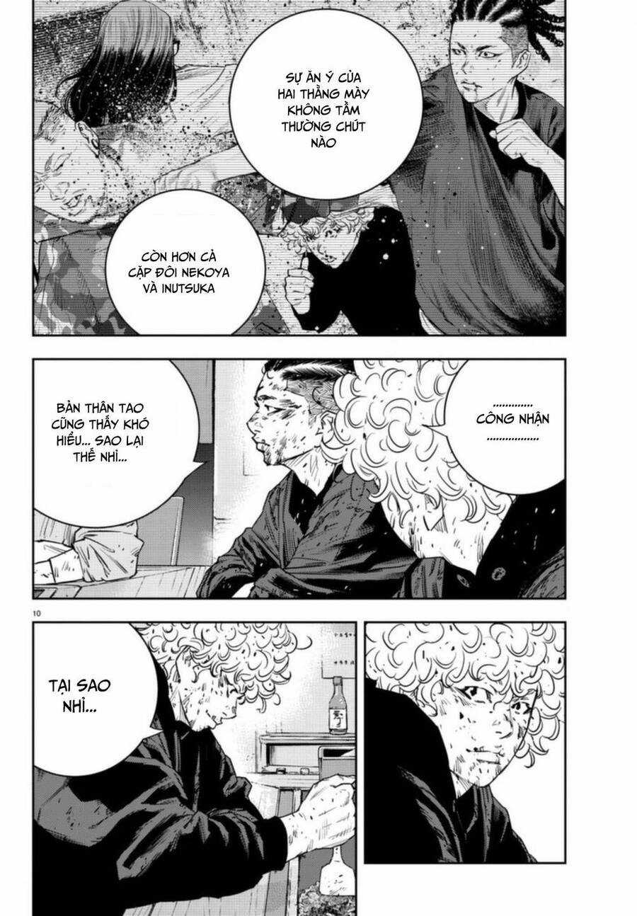Nine Peaks - Chương 26 - Trang 10