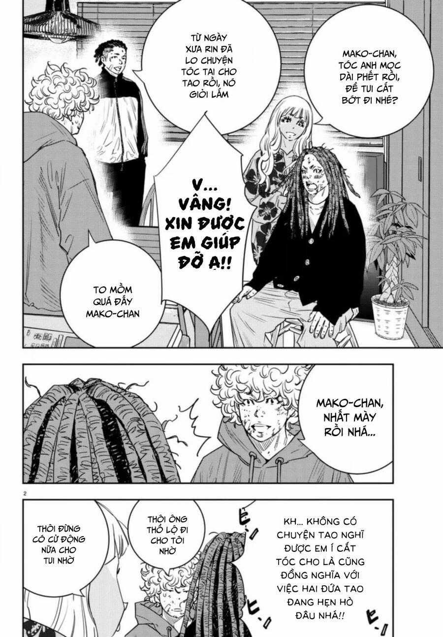 Nine Peaks - Chương 27 - Trang 2