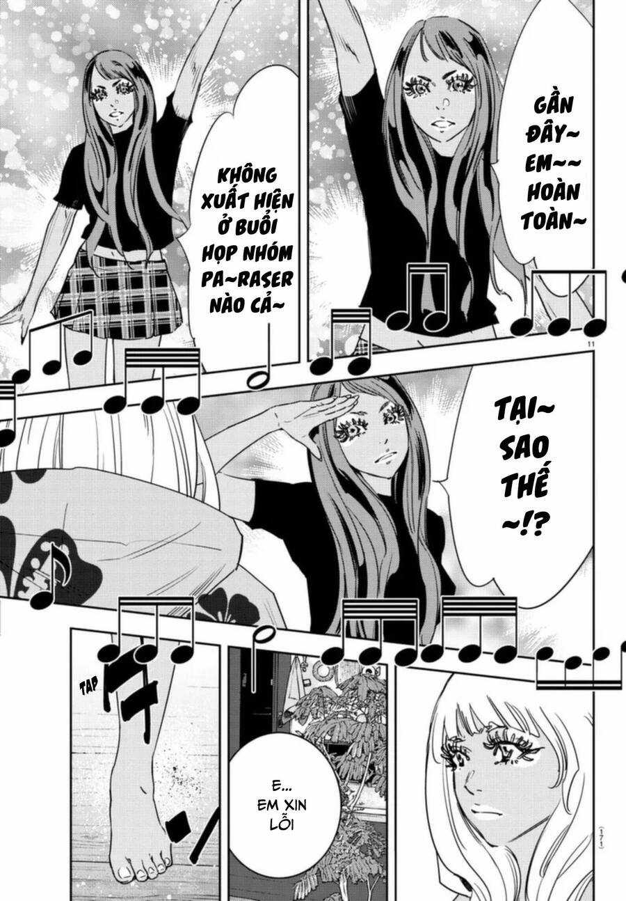 Nine Peaks - Chương 27 - Trang 11