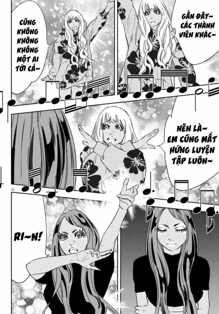 Nine Peaks - Chương 27 - Trang 12