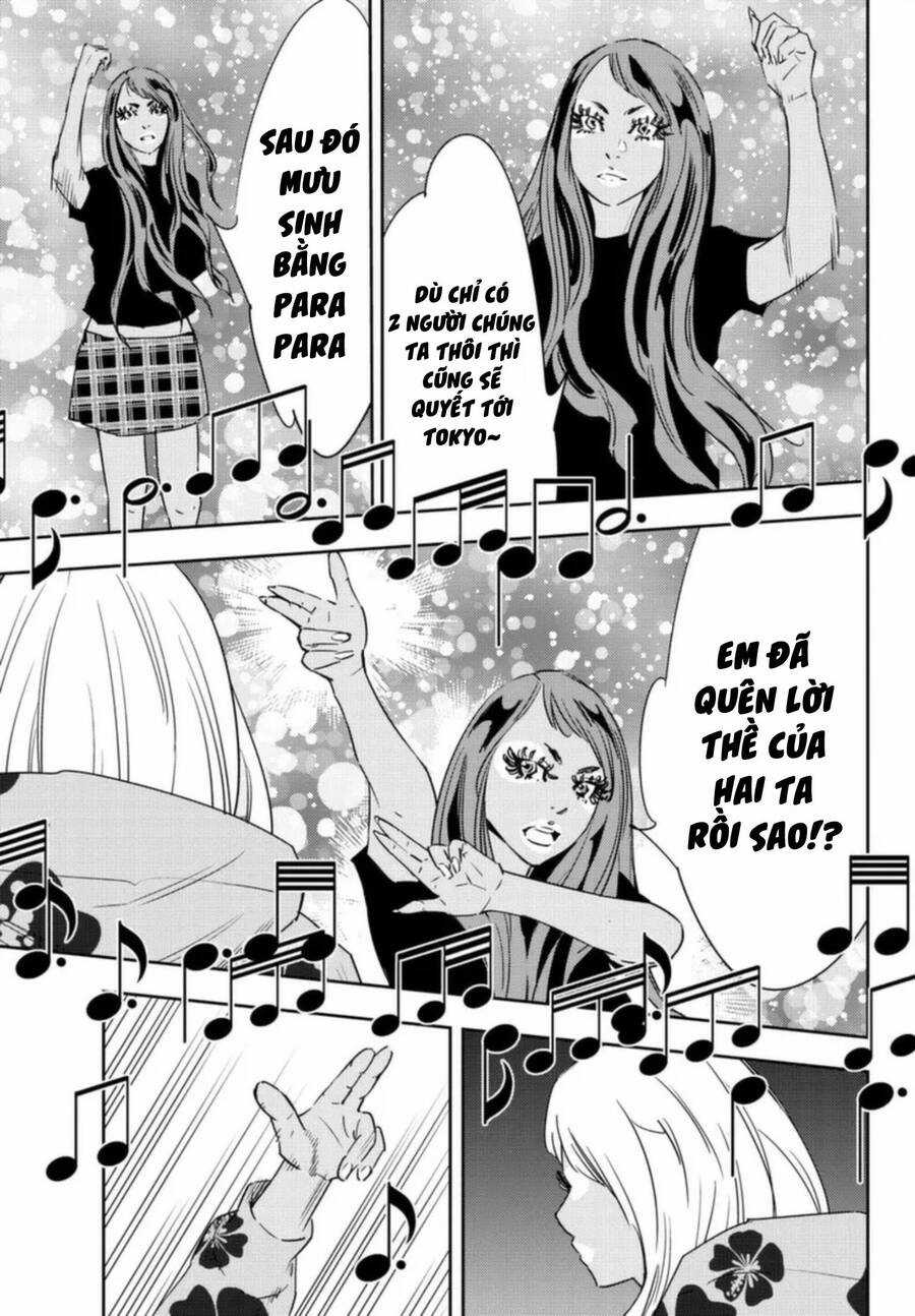 Nine Peaks - Chương 27 - Trang 13