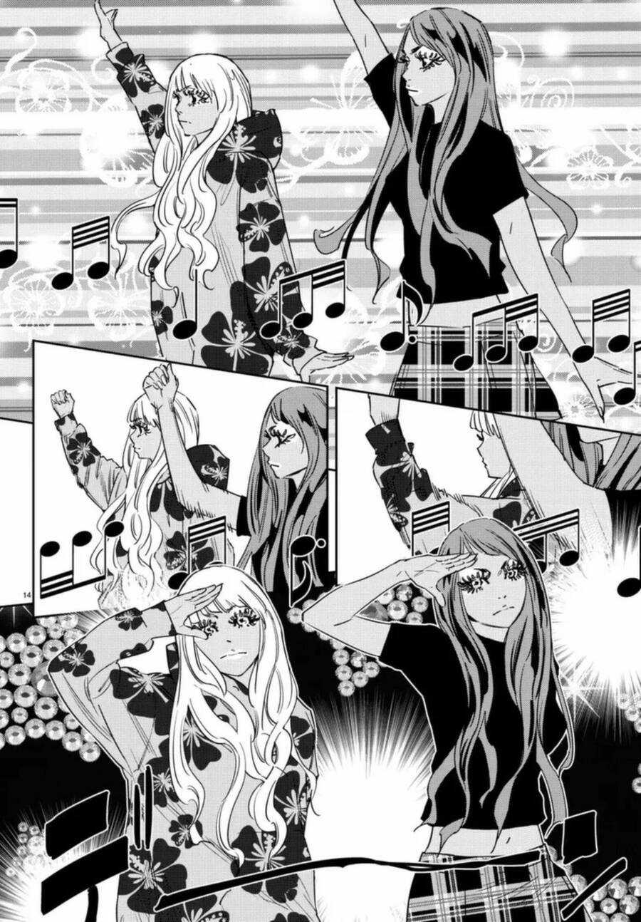 Nine Peaks - Chương 27 - Trang 14