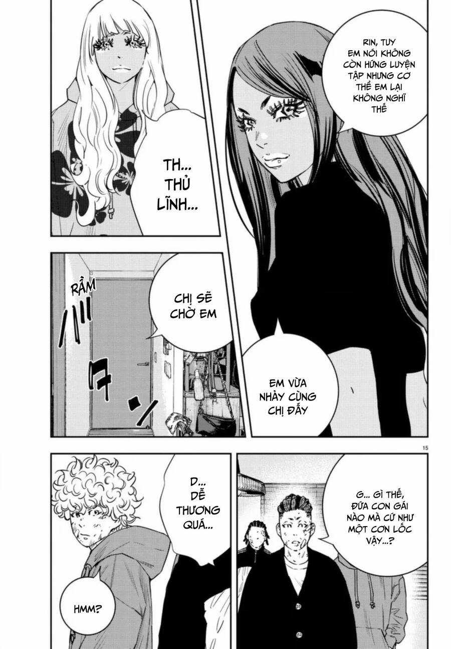 Nine Peaks - Chương 27 - Trang 15