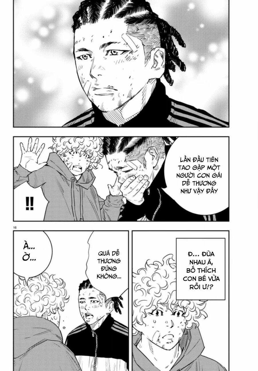 Nine Peaks - Chương 27 - Trang 16
