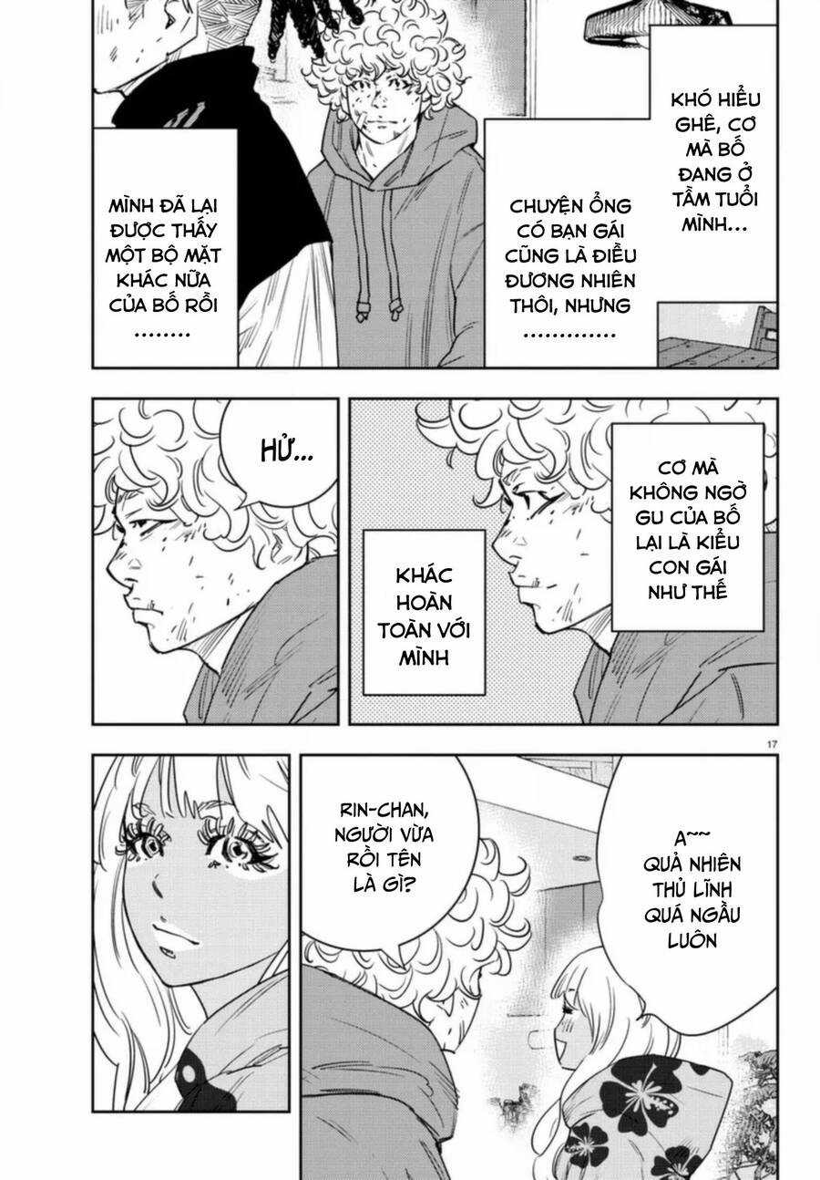 Nine Peaks - Chương 27 - Trang 17