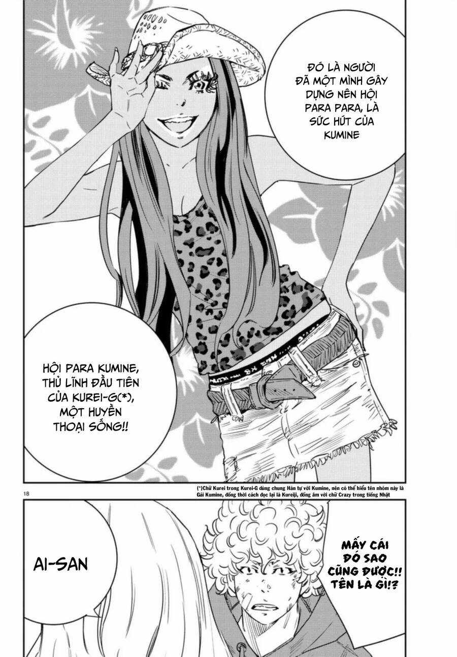 Nine Peaks - Chương 27 - Trang 18