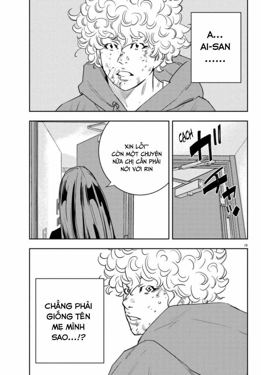 Nine Peaks - Chương 27 - Trang 19