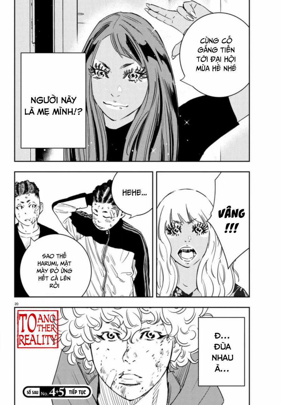 Nine Peaks - Chương 27 - Trang 20