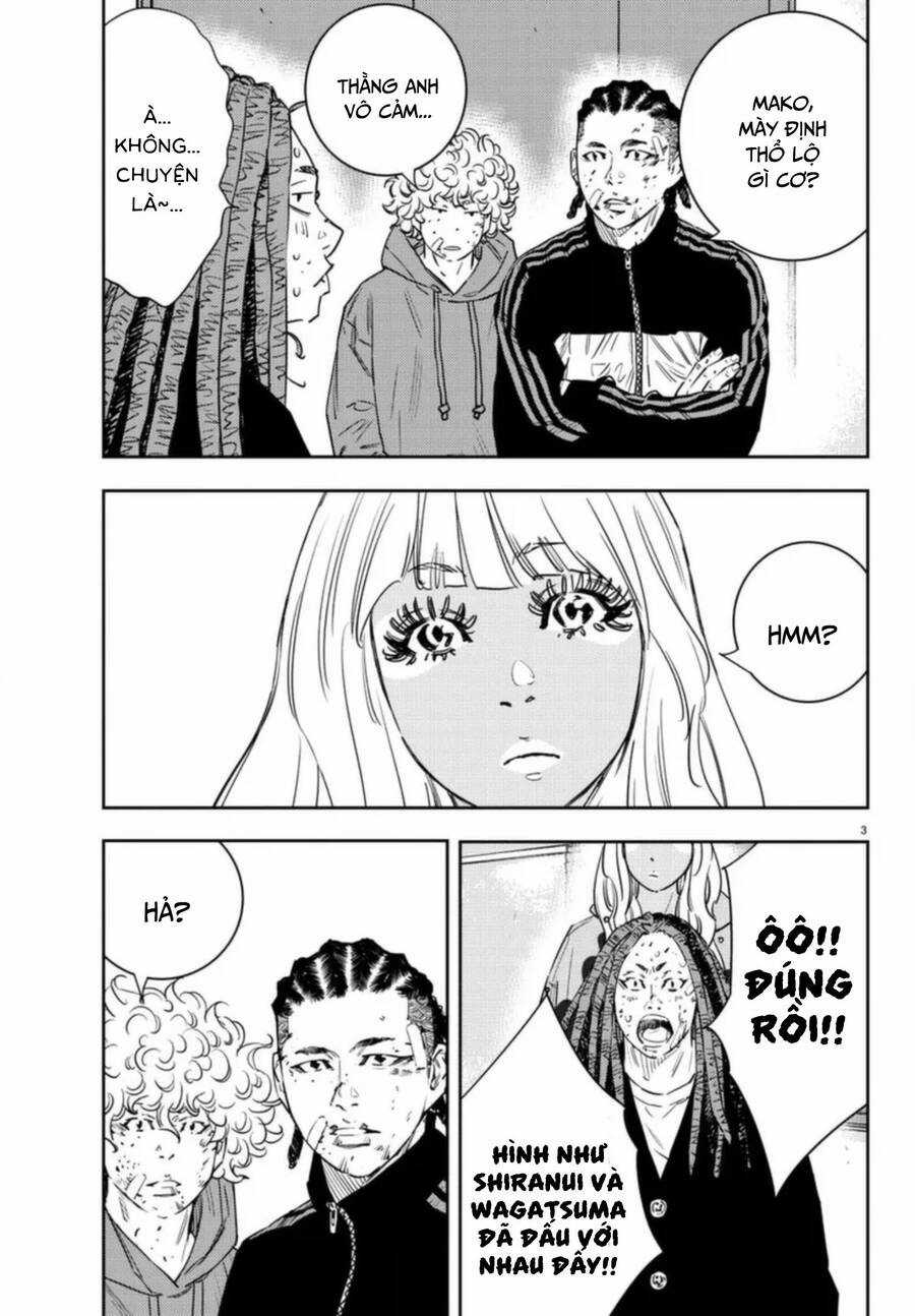 Nine Peaks - Chương 27 - Trang 3