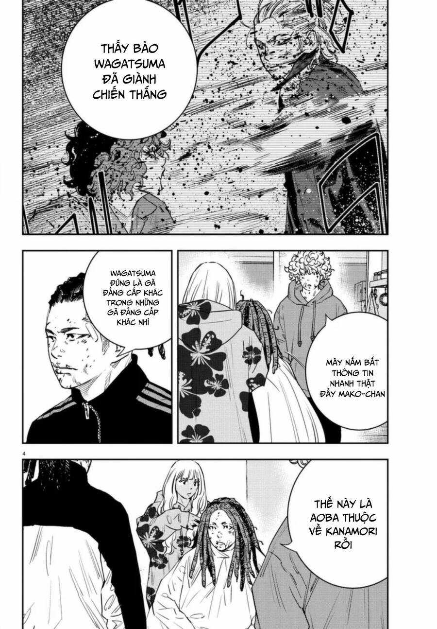 Nine Peaks - Chương 27 - Trang 4