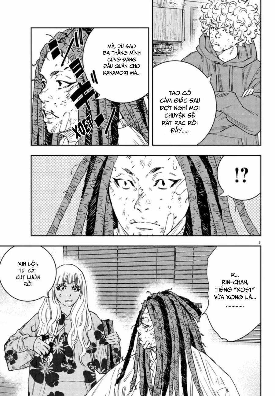Nine Peaks - Chương 27 - Trang 5