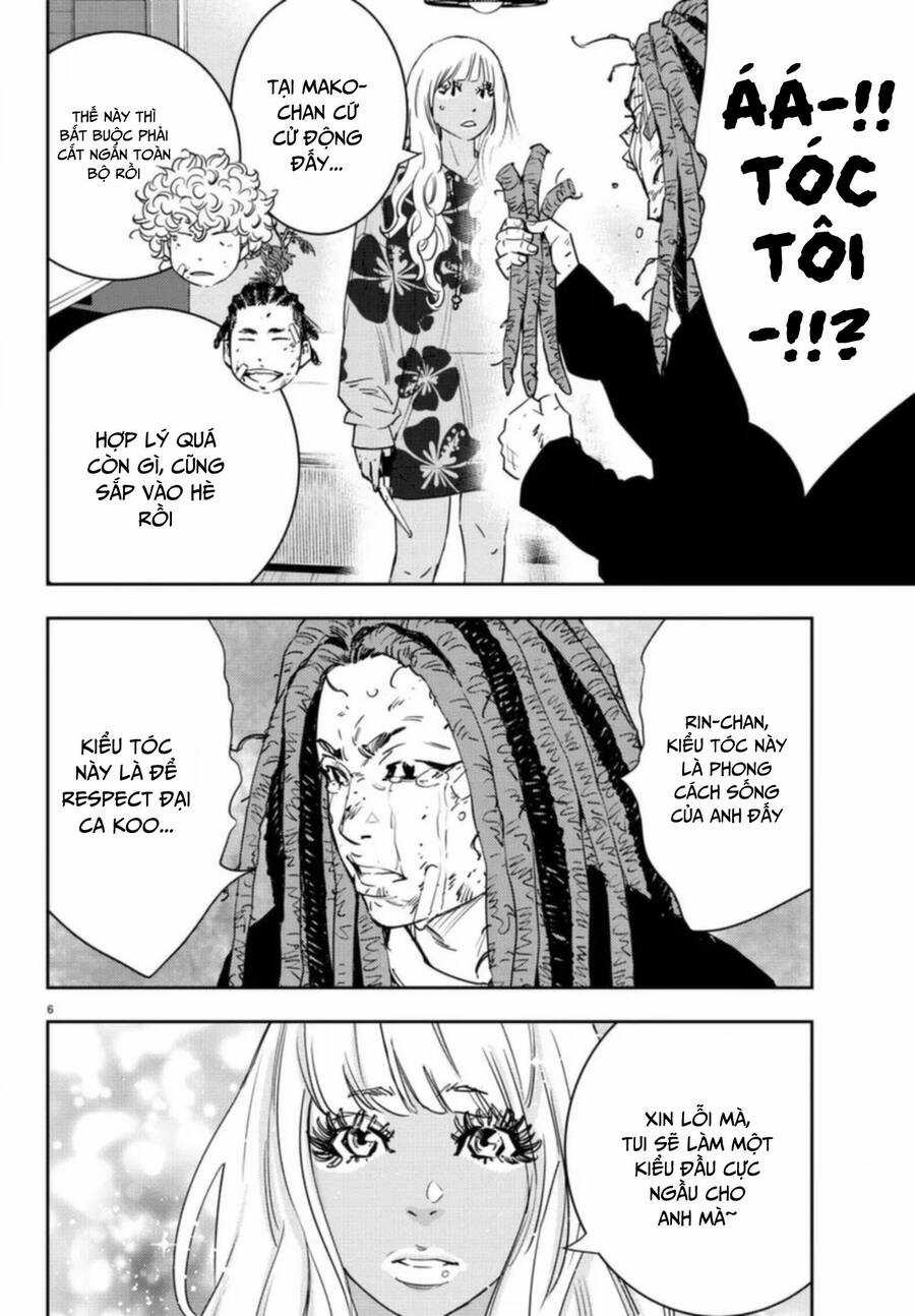 Nine Peaks - Chương 27 - Trang 6