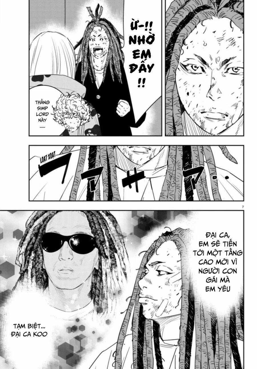 Nine Peaks - Chương 27 - Trang 7
