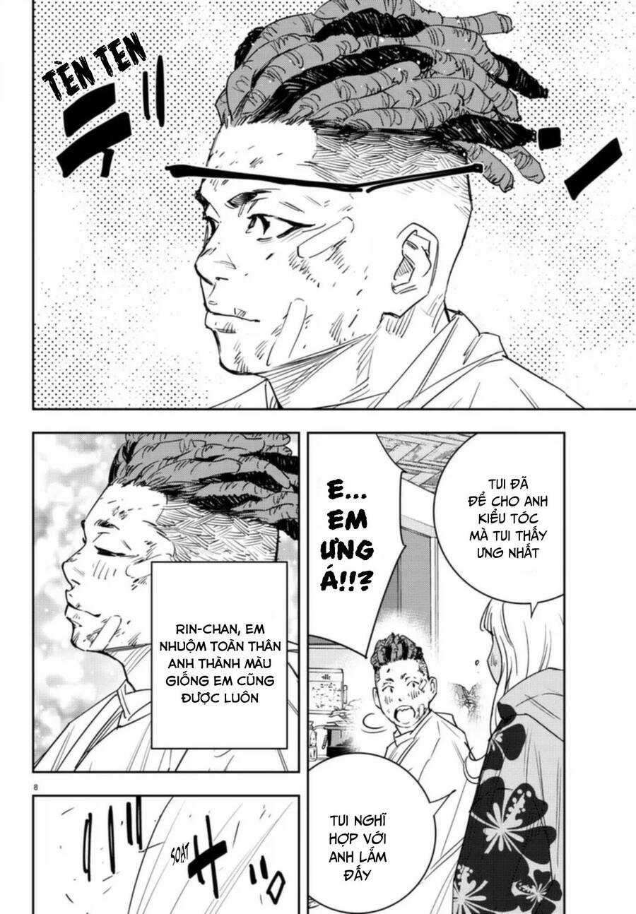 Nine Peaks - Chương 27 - Trang 8