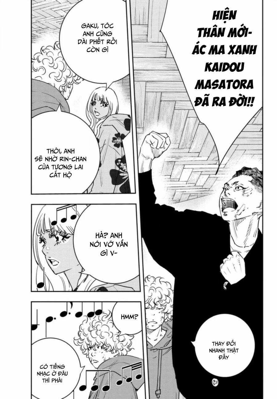 Nine Peaks - Chương 27 - Trang 9