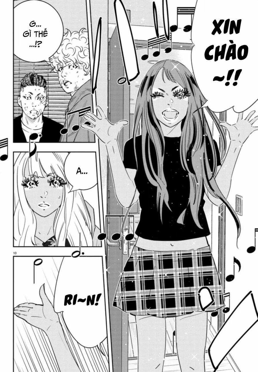 Nine Peaks - Chương 27 - Trang 10