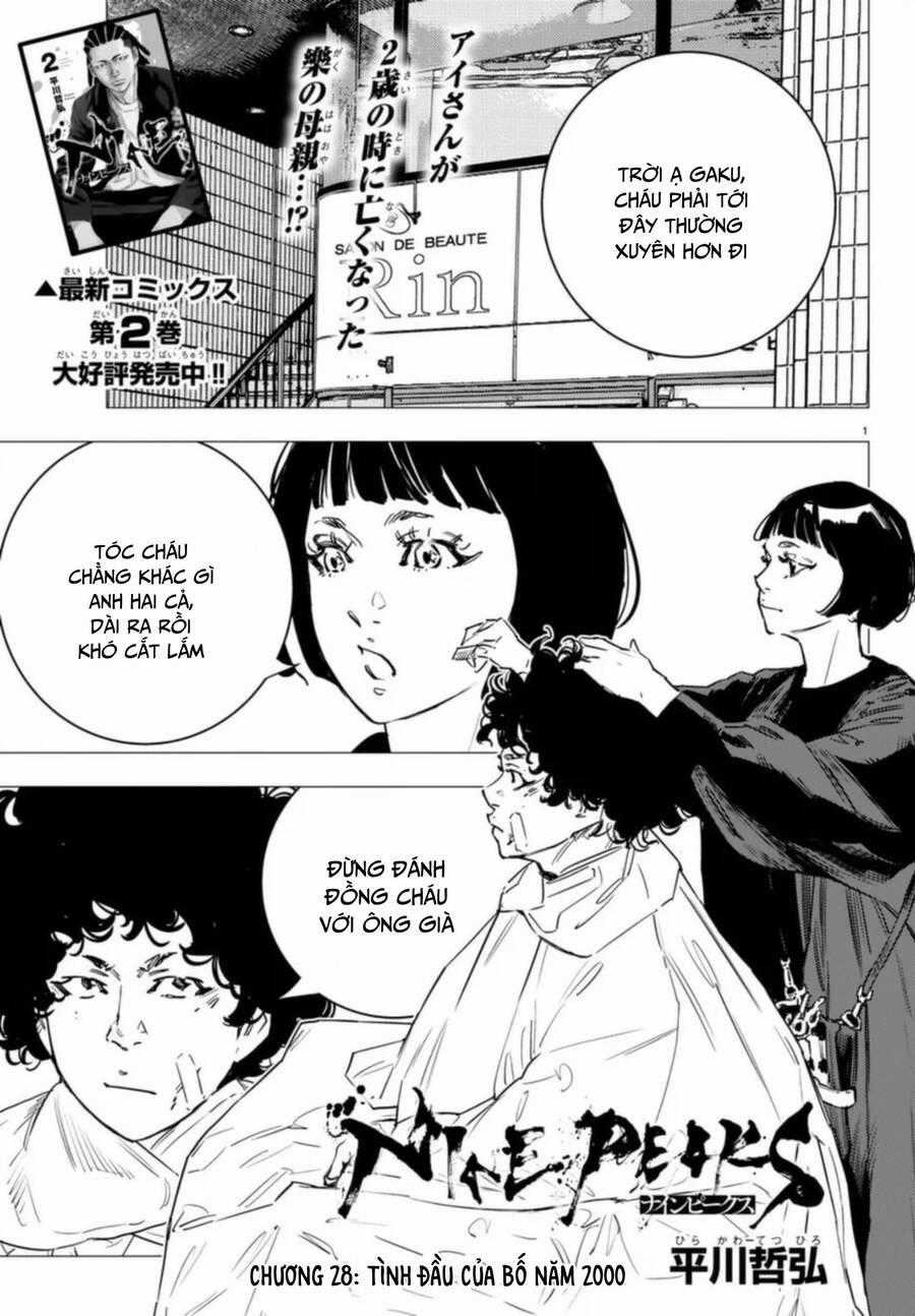 Nine Peaks - Chương 28 - Trang 1