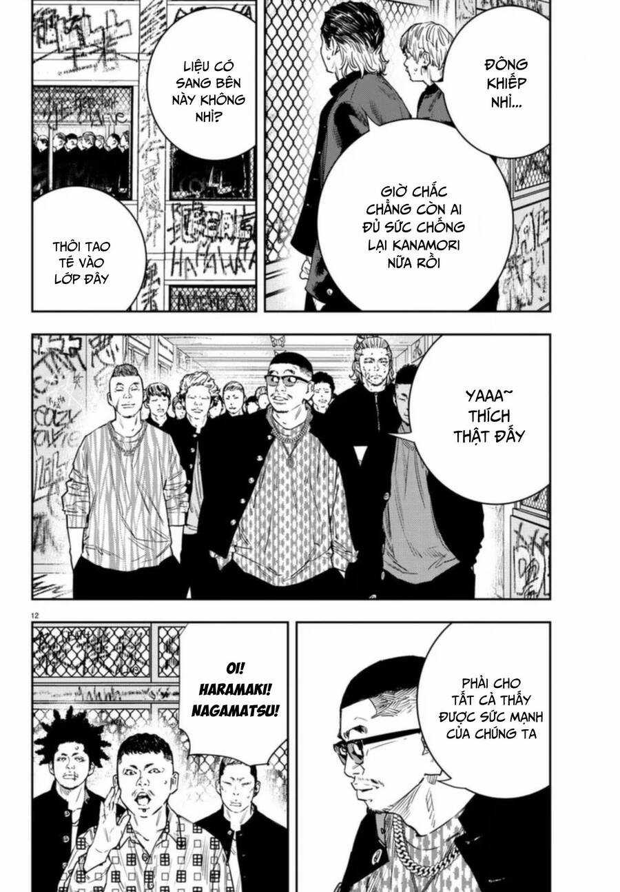 Nine Peaks - Chương 28 - Trang 11