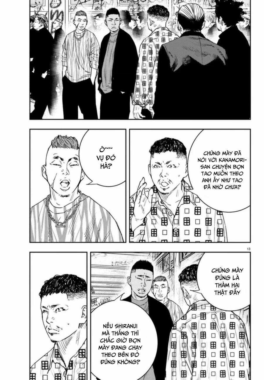 Nine Peaks - Chương 28 - Trang 12