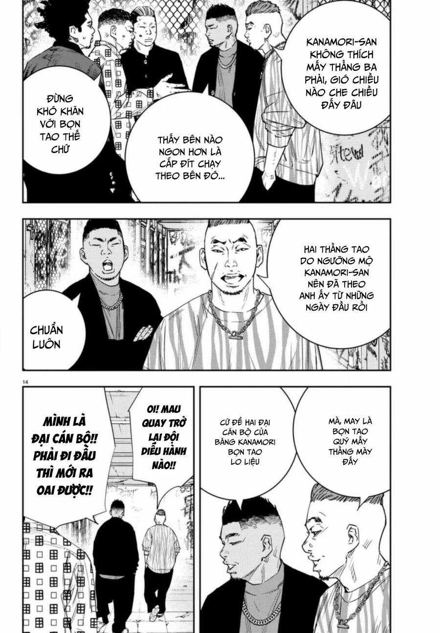 Nine Peaks - Chương 28 - Trang 13