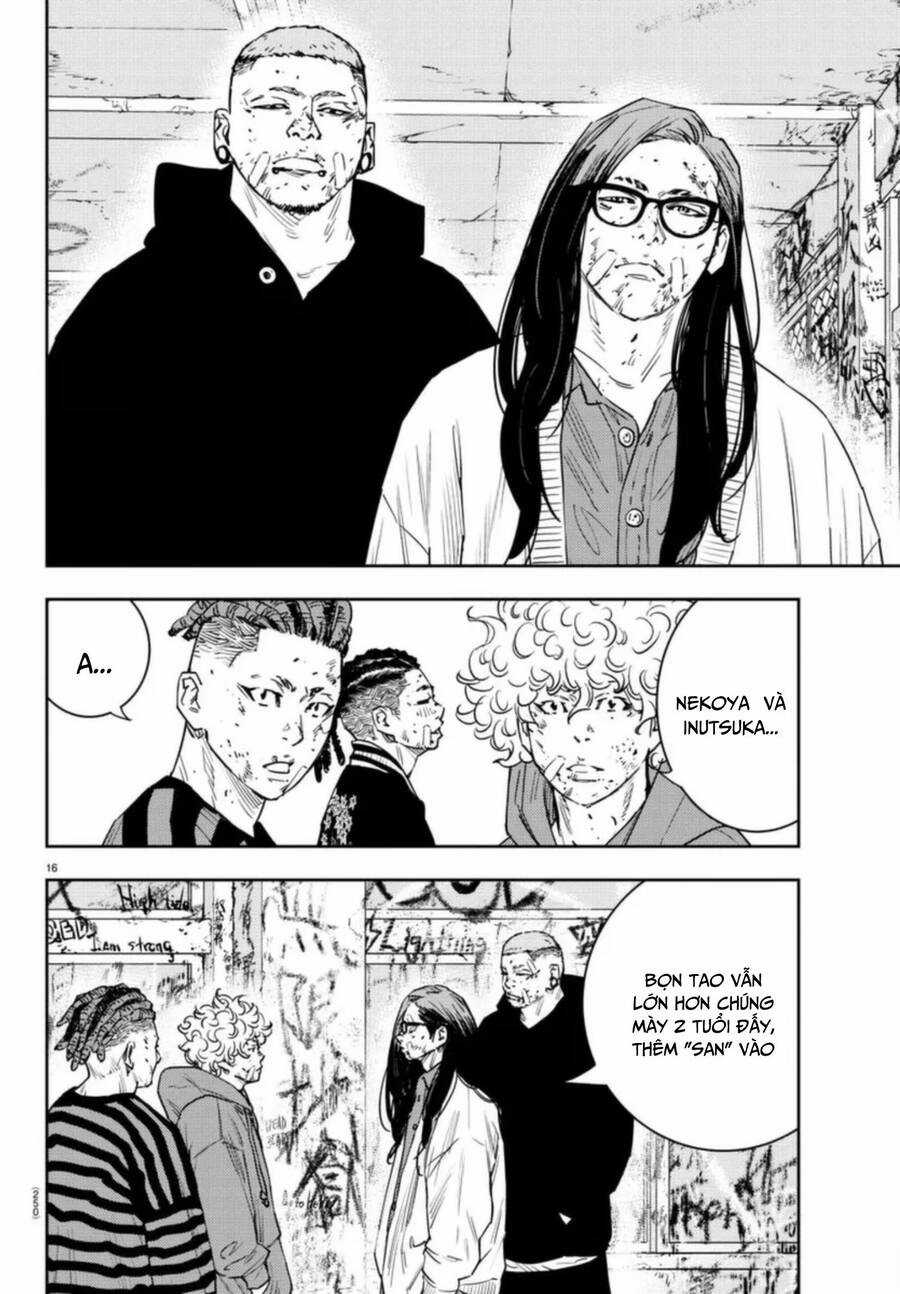 Nine Peaks - Chương 28 - Trang 15