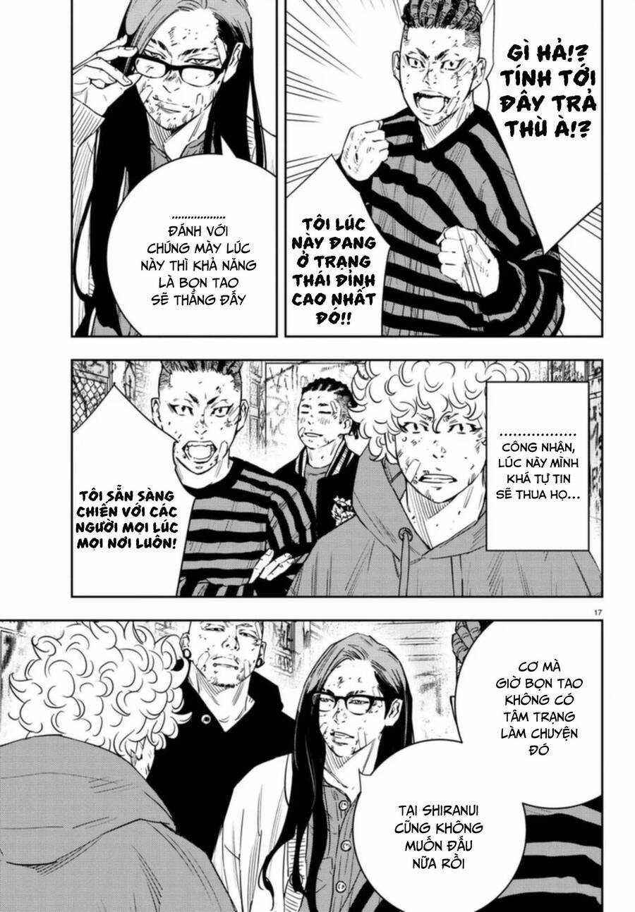 Nine Peaks - Chương 28 - Trang 16