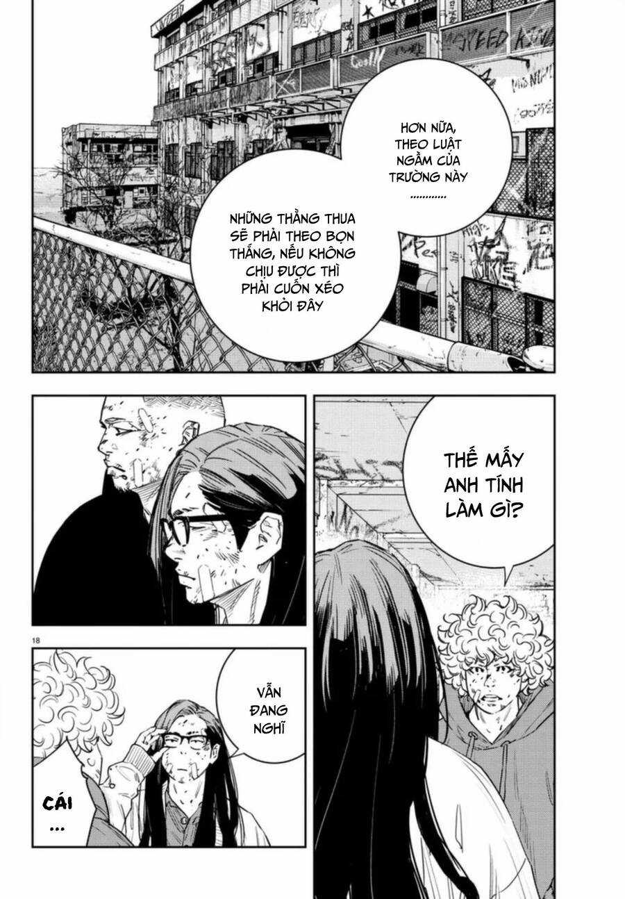 Nine Peaks - Chương 28 - Trang 17
