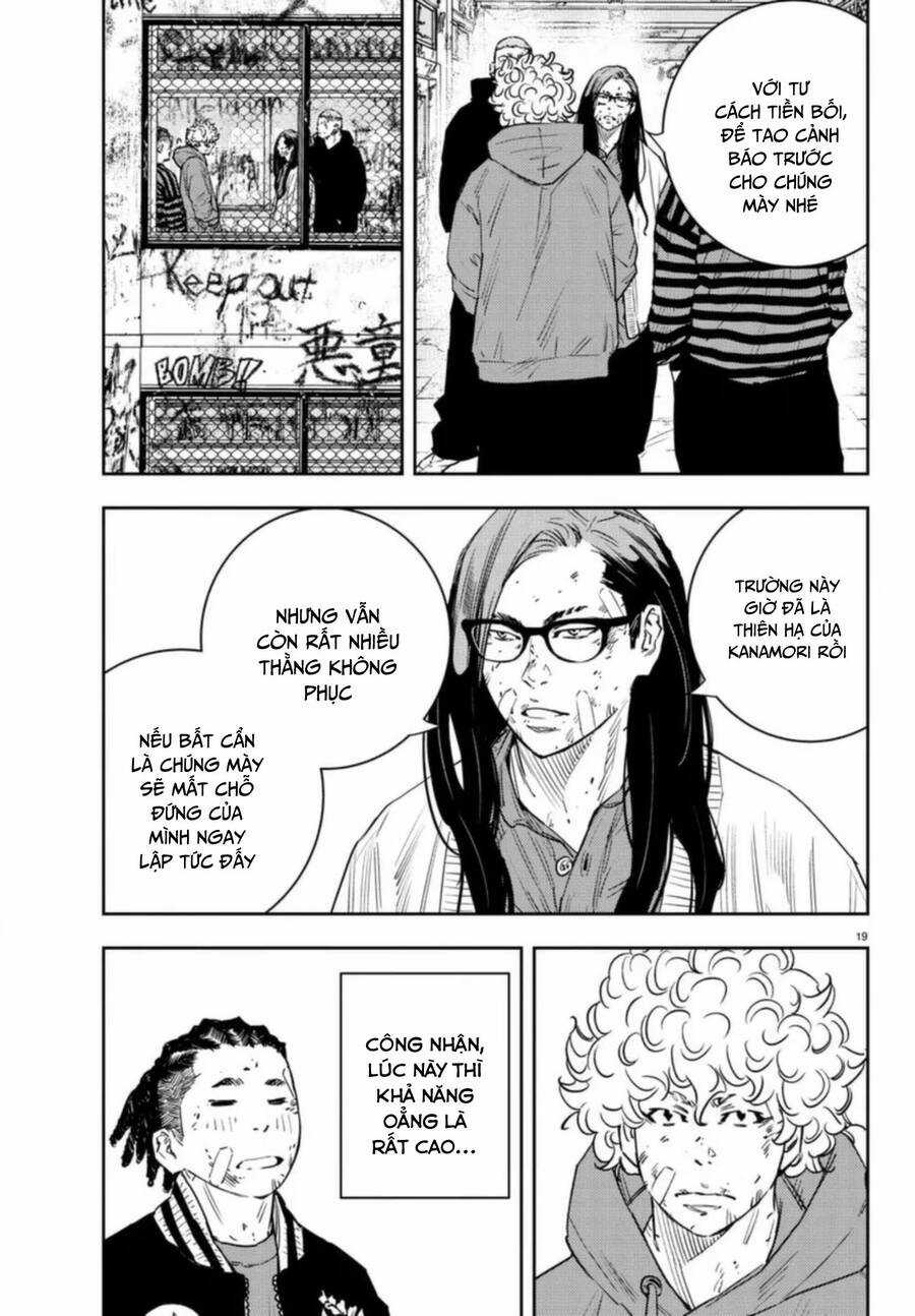 Nine Peaks - Chương 28 - Trang 18